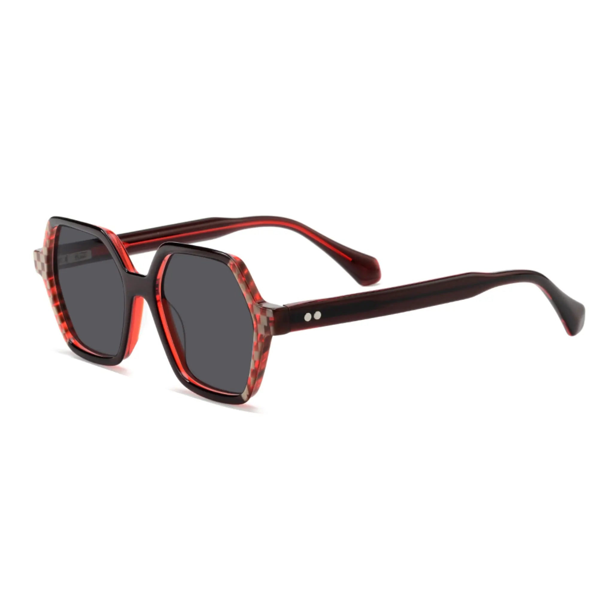 Geometric Acetate JR-2230S Glasses Manufacturer - Joyiris