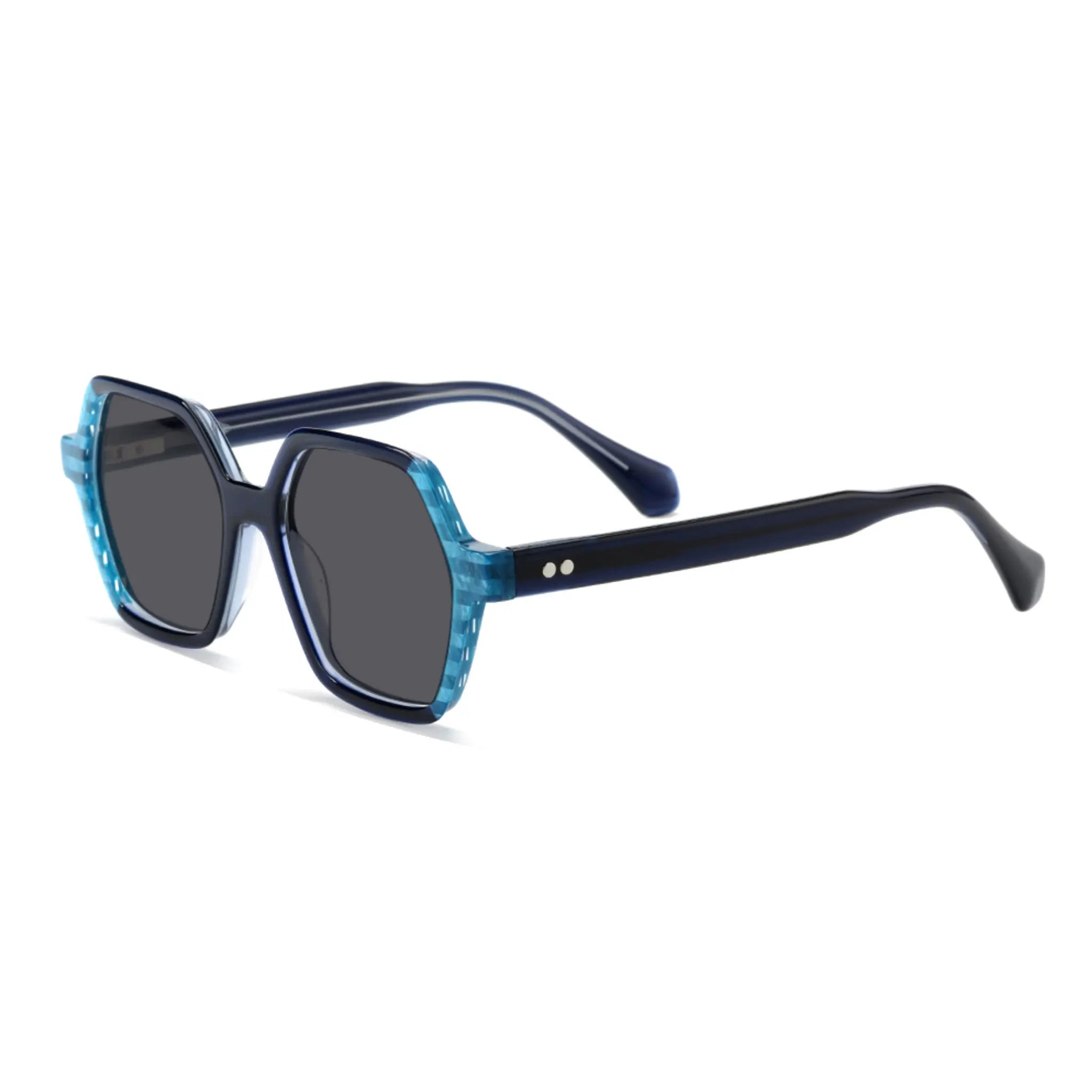 Geometric Acetate JR-2230S Glasses Manufacturer - Joyiris