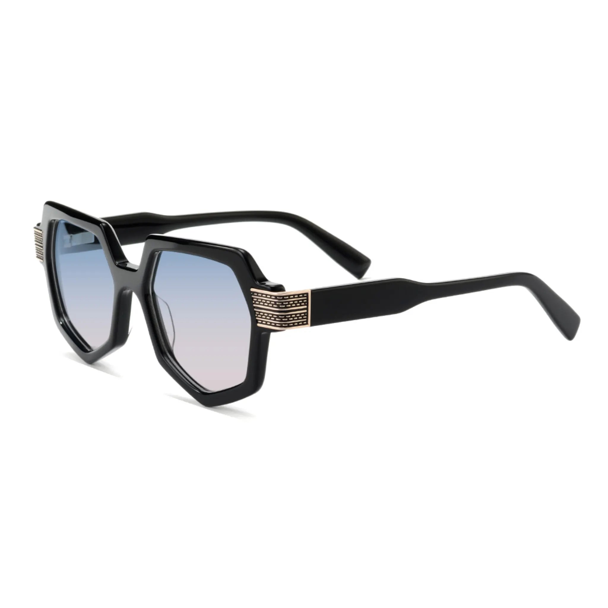 Geometric Acetate JR-2371S Glasses Manufacturer - Joyiris