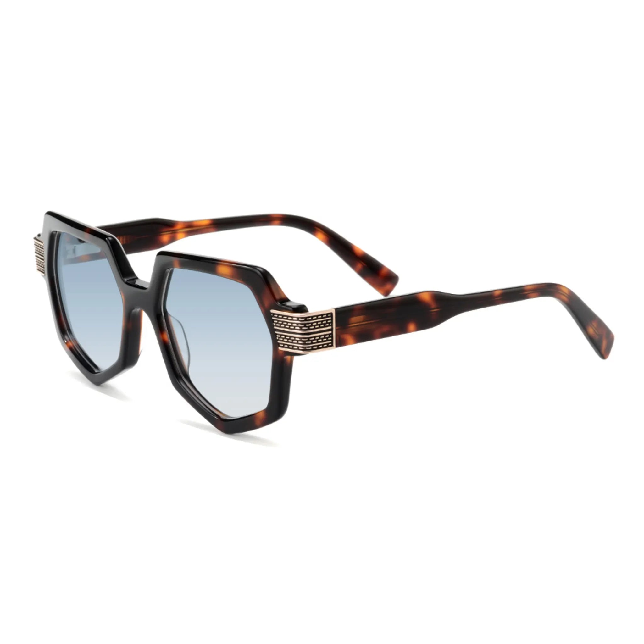 Geometric Acetate JR-2371S Glasses Manufacturer - Joyiris
