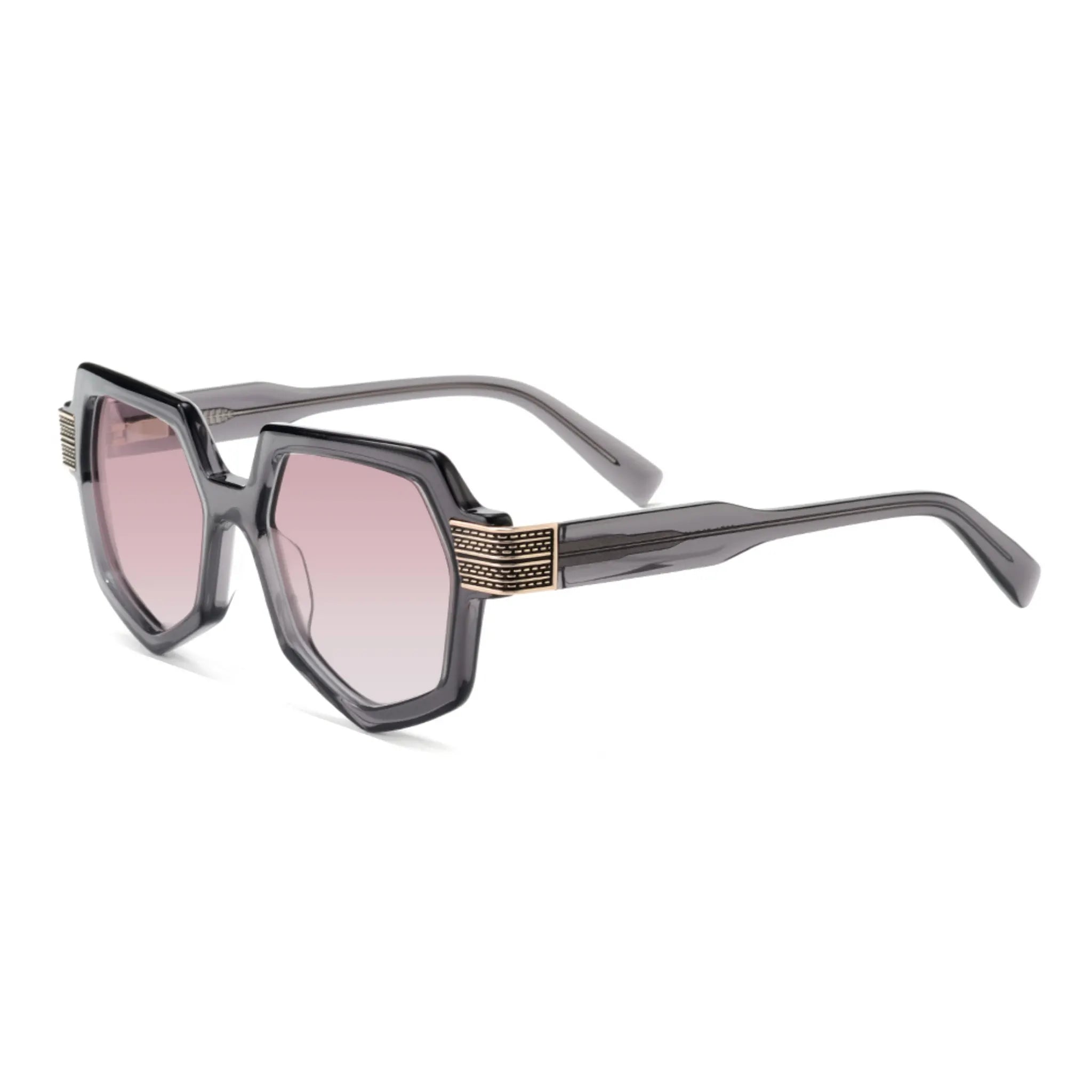 Geometric Acetate JR-2371S Glasses Manufacturer - Joyiris