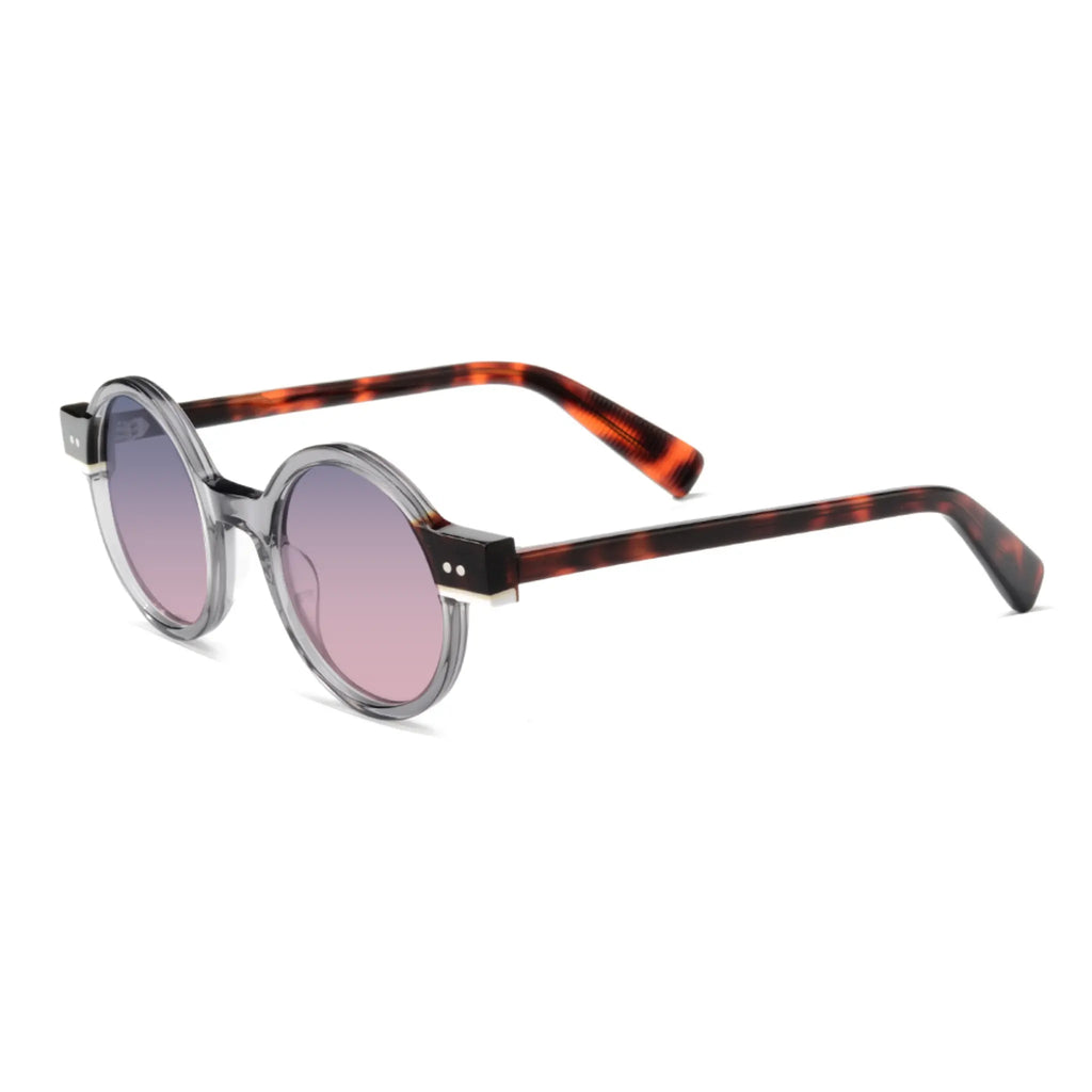 Round Acetate JR-2393S Glasses Manufacturer - Joyiris