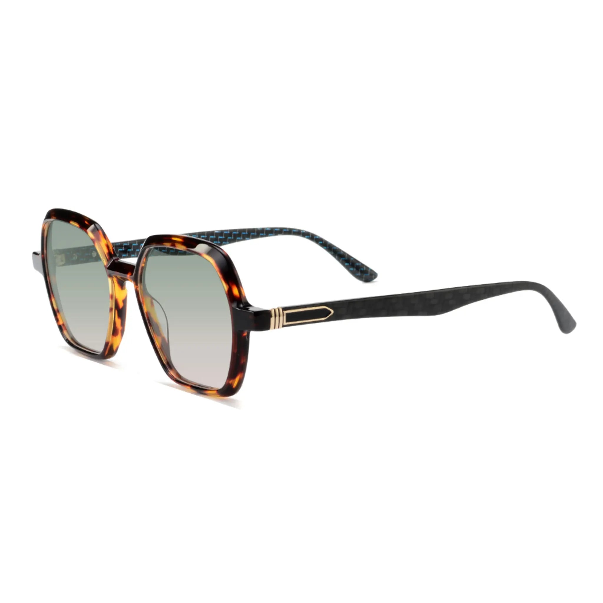 Geometric Acetate JR-2408S Glasses Manufacturer - Joyiris