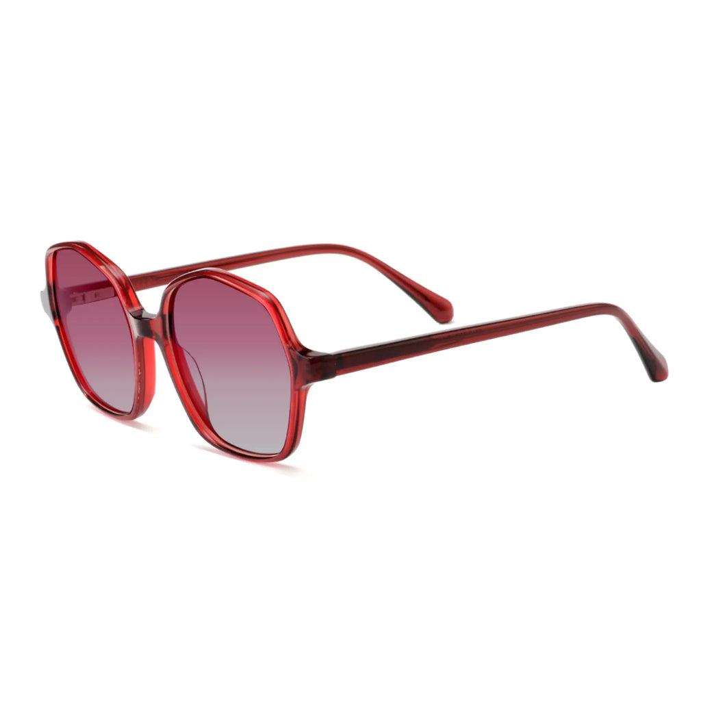 Geometric Acetate JR-2515S Glasses Manufacturer - Joyiris
