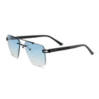 Rectangular Metal JR-3076S Glasses Manufacturer - Joyiris