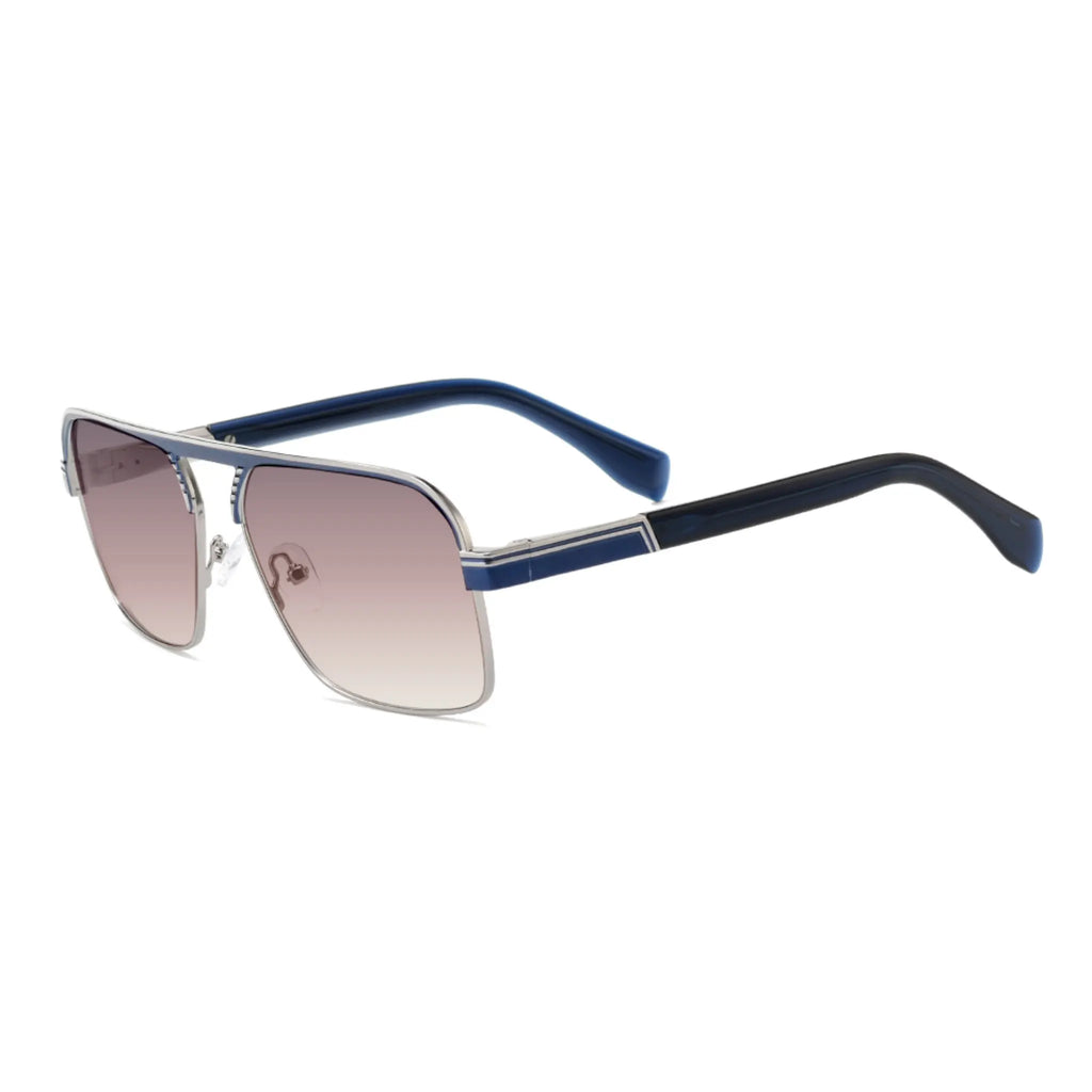 Geometric Metal JR-4462S Glasses Manufacturer - Joyiris