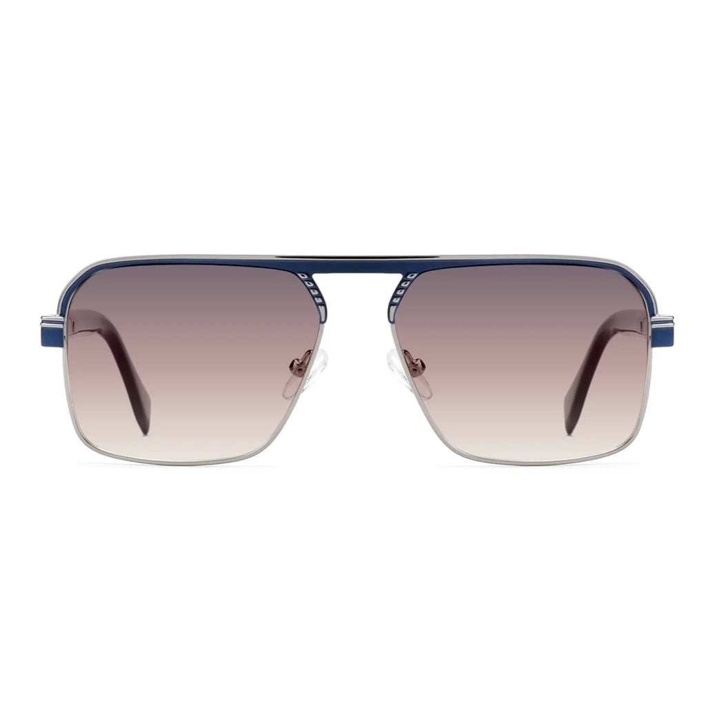Geometric Metal JR-4462S Glasses Manufacturer - Joyiris