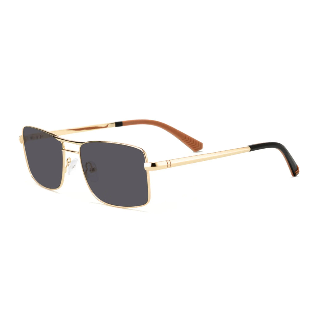 Rectangular Metal JR-S5011S Glasses Manufacturer - Joyiris