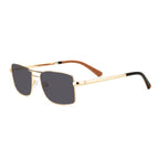 Rectangular Metal JR-S5011S Glasses Manufacturer - Joyiris