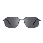 Geometric Titanium JR-T158S Glasses Manufacturer - Joyiris