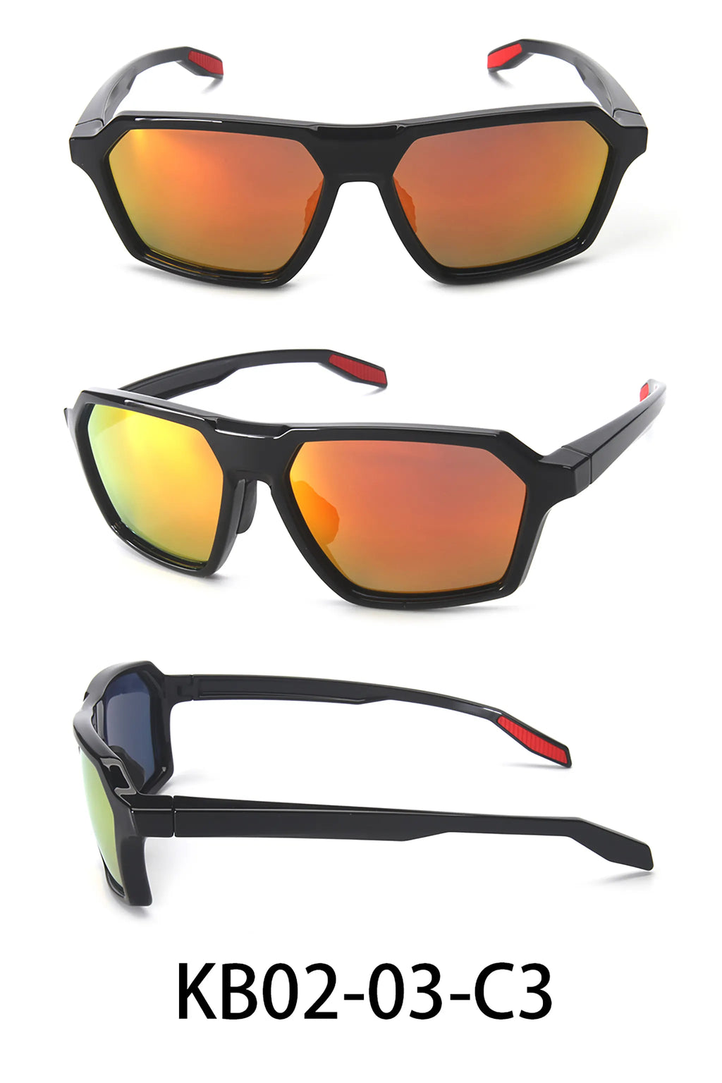 Geometric TR90 Glasses Manufacturer - Joyiris