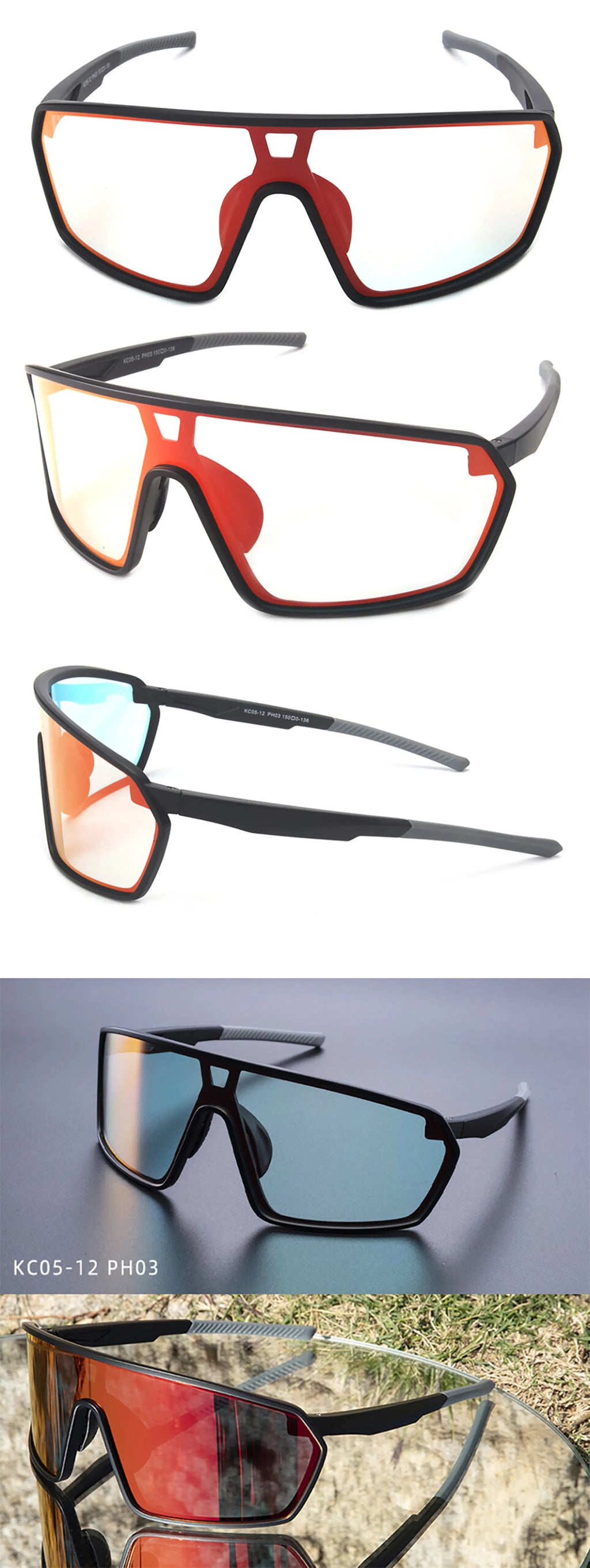 Geometric TR90 Glasses Manufacturer - Joyiris