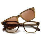 Rectangular Combination JS-S34205 Glasses Manufacturer - Joyiris