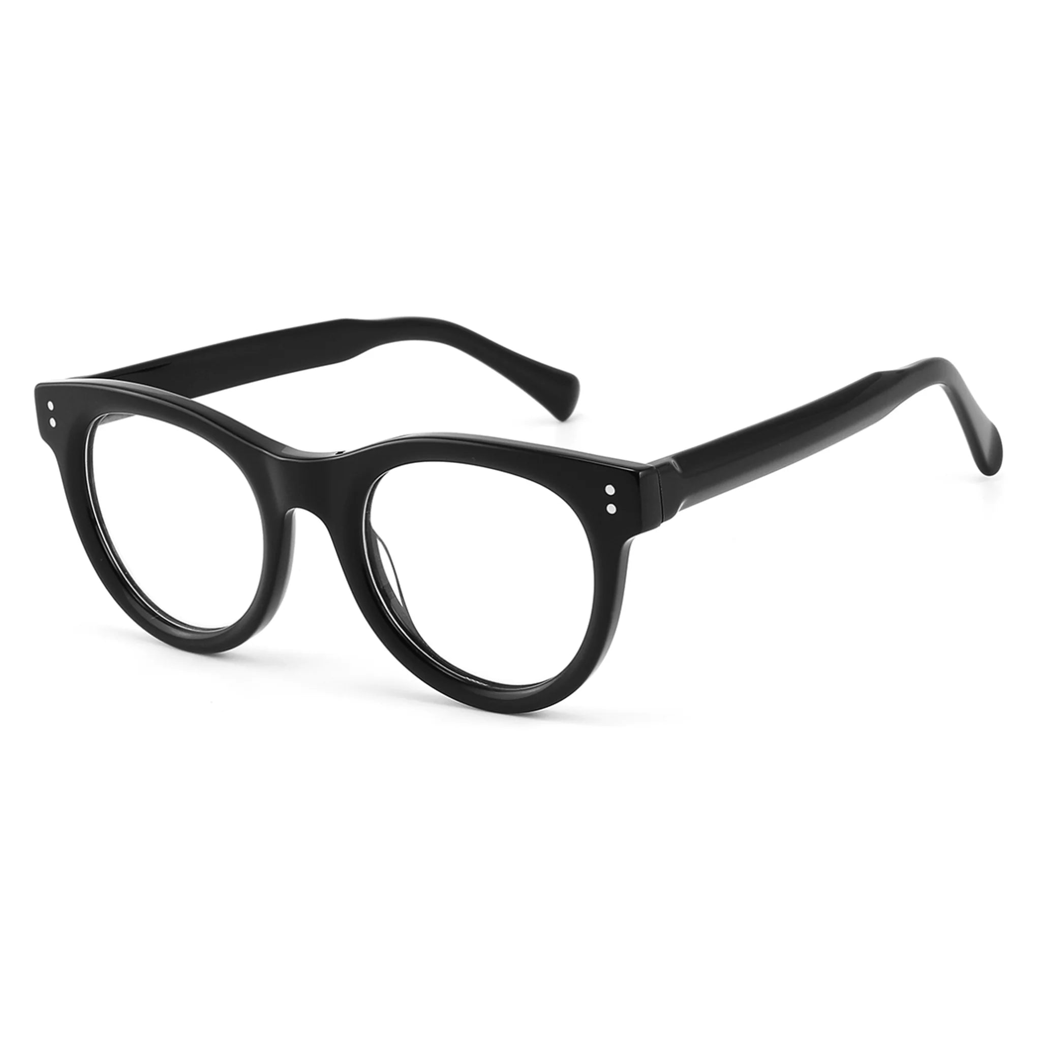 Oval Acetate Optical Frames JT-GL6611 - Joyiris Eyewear