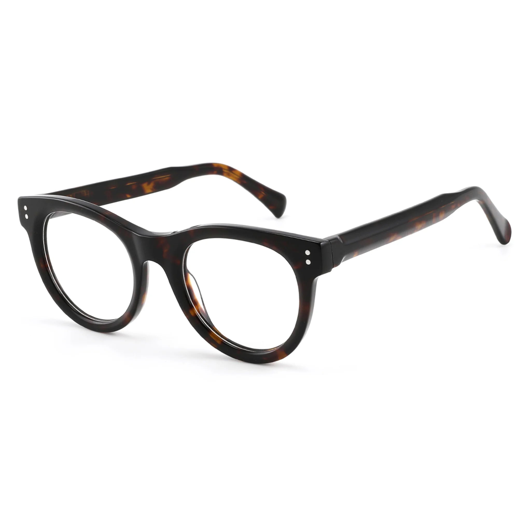 Oval Acetate Optical Frames JT-GL6611 - Joyiris Eyewear