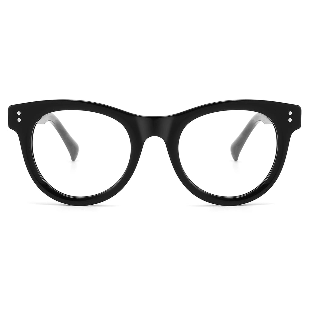 Oval Acetate Optical Frames JT-GL6611 - Joyiris Eyewear