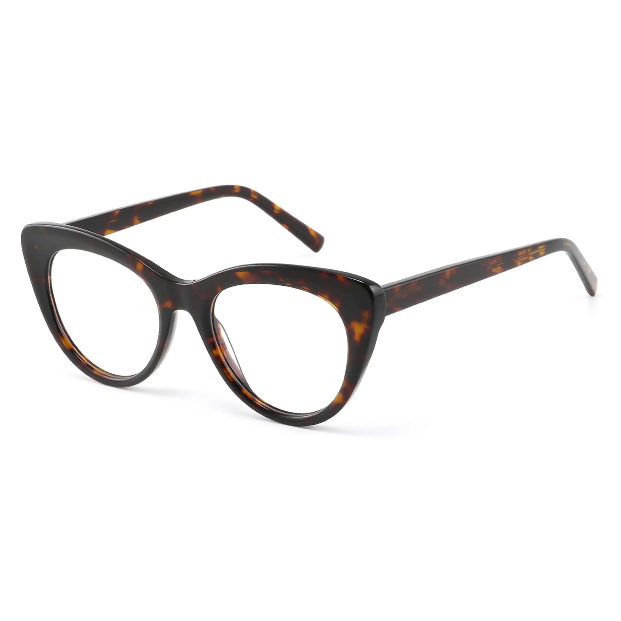 Cat-Eye Acetate Optical Frames JT-GL6612 - Joyiris Eyewear
