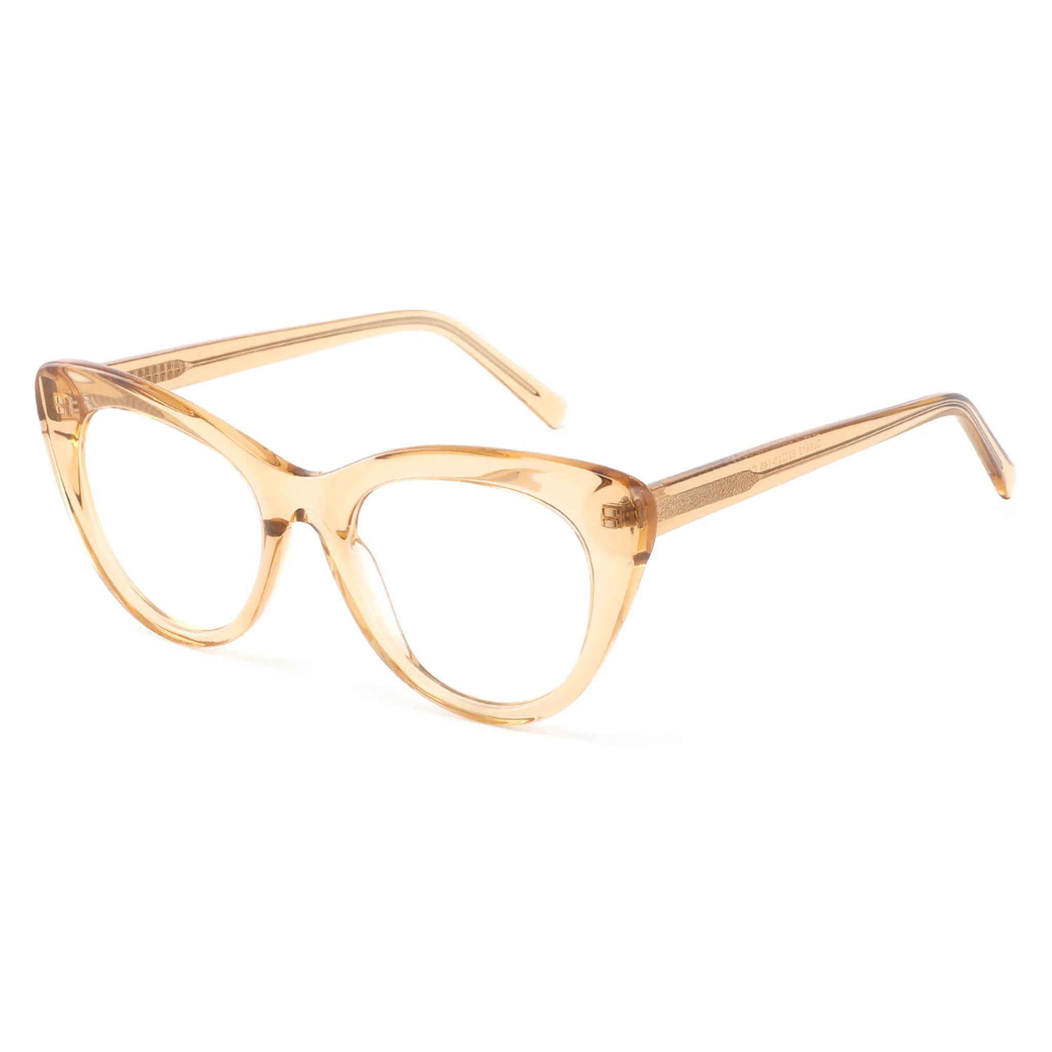 Cat-Eye Acetate Optical Frames JT-GL6612 - Joyiris Eyewear