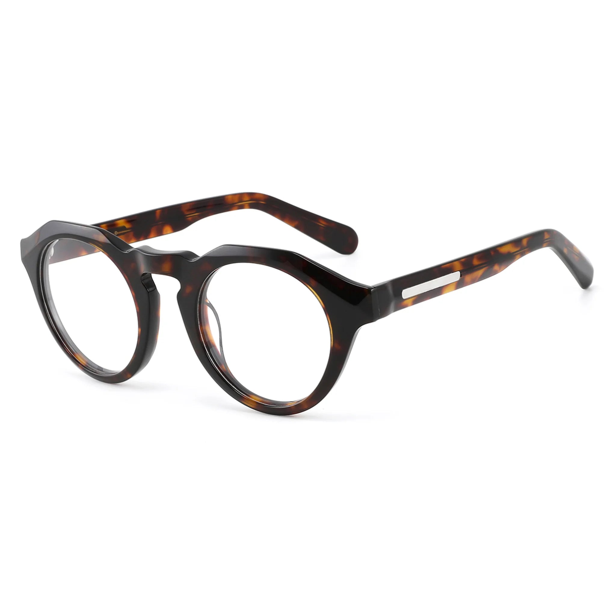 Round Acetate Optical Frames JT-GL6613 - Joyiris Eyewear