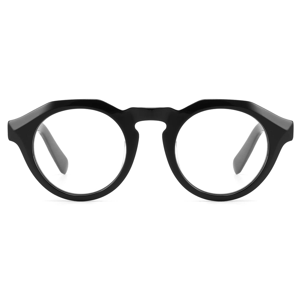 Round Acetate Optical Frames JT-GL6613 - Joyiris Eyewear