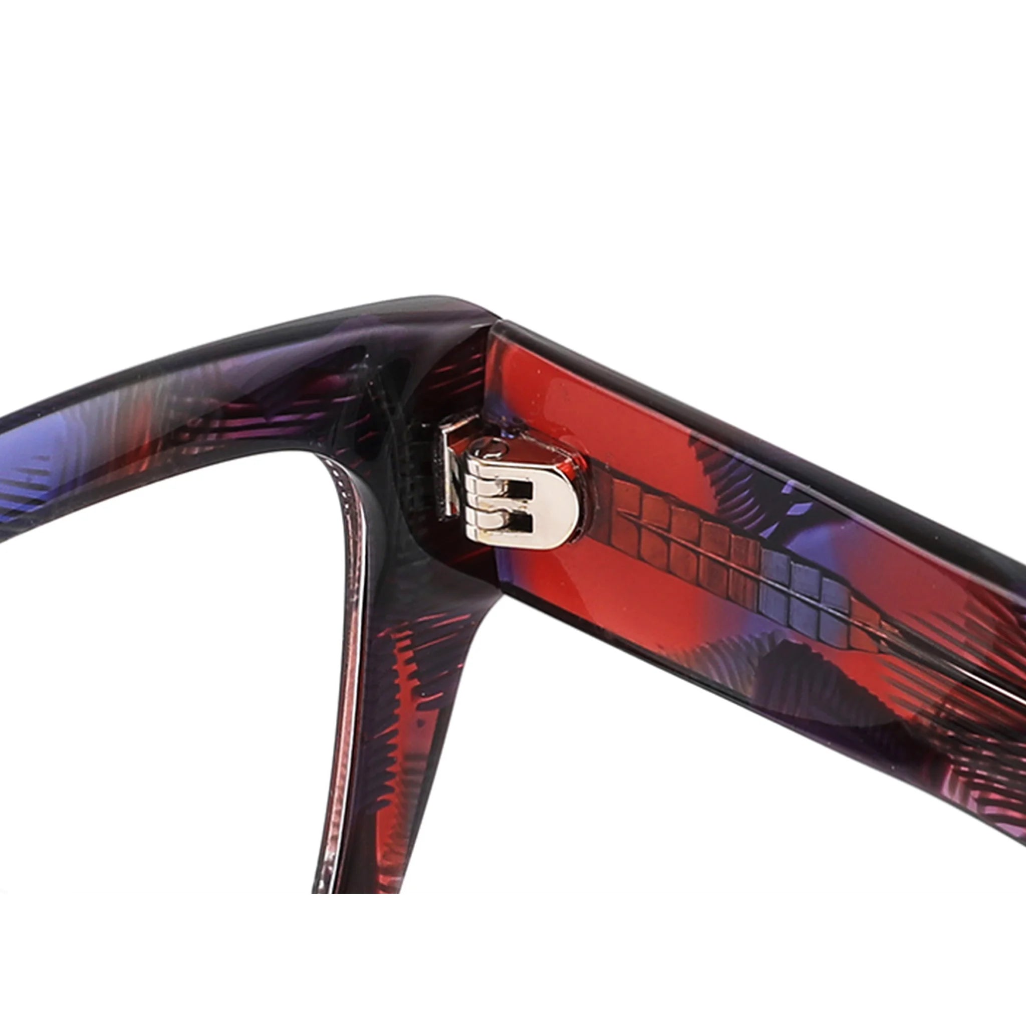 Geometric Acetate Optical Frames JT-GL6618 - Joyiris Eyewear