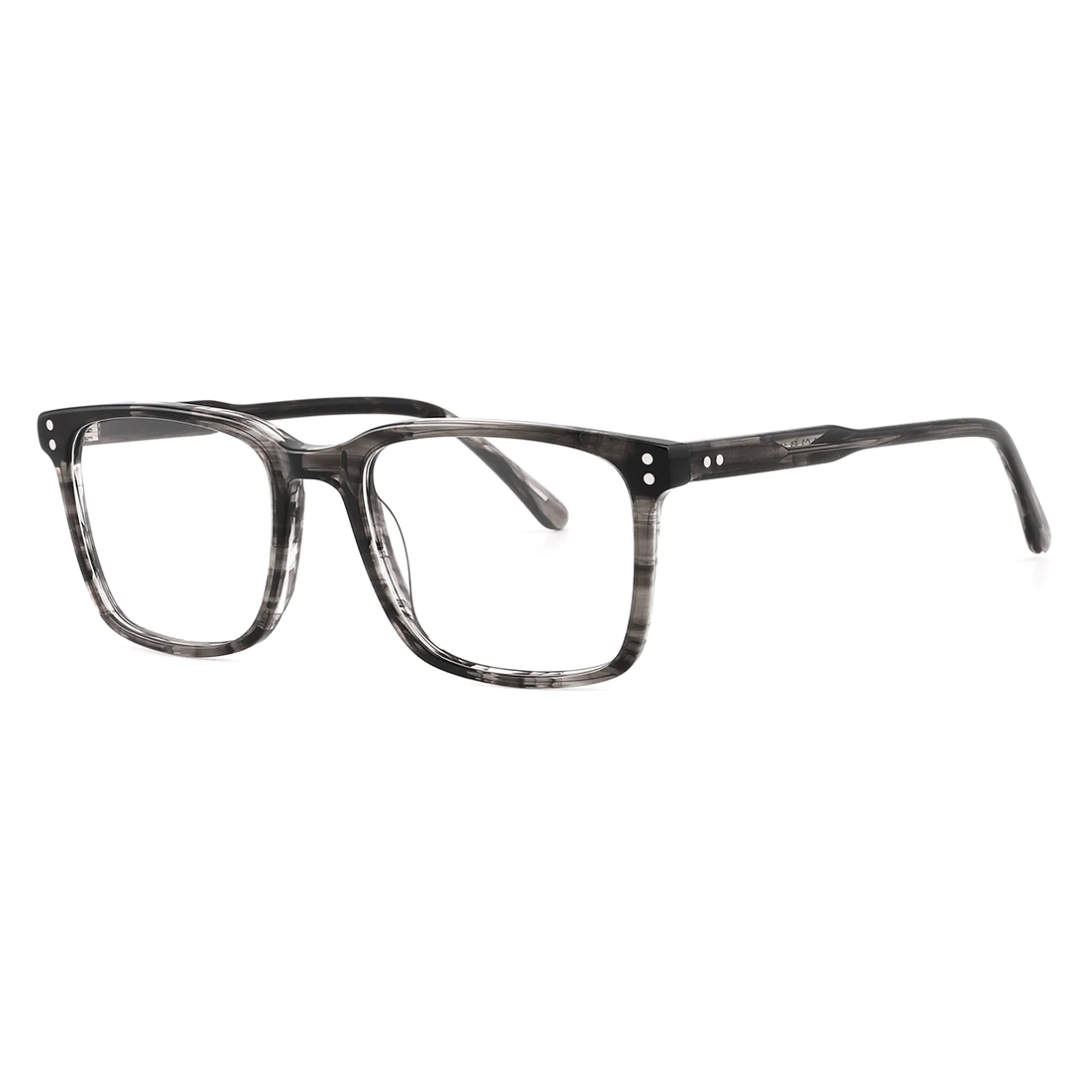 Square Acetate Optical Frames JT-GL6619 - Joyiris Eyewear
