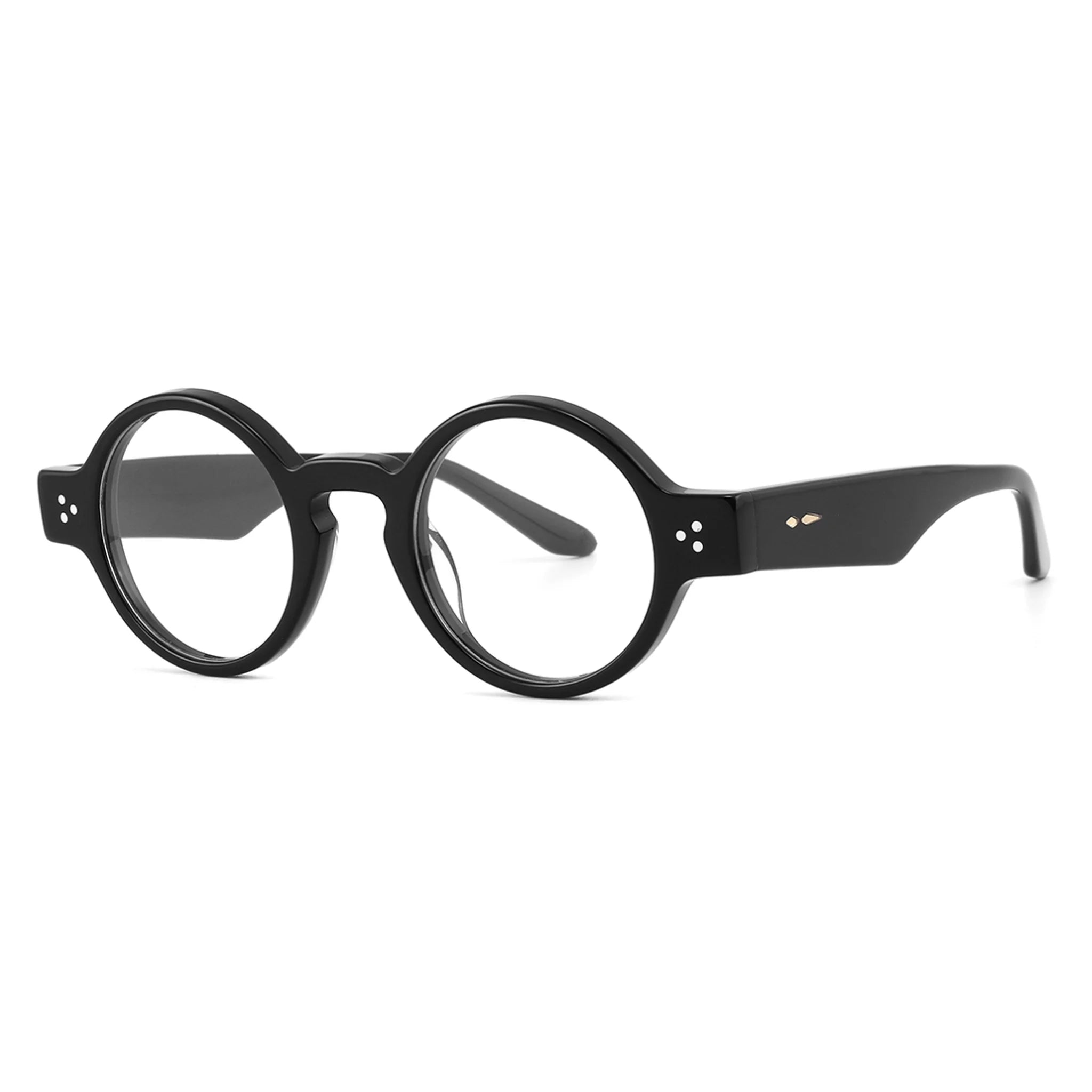 Round Acetate Optical Frames JT-GL6621 - Joyiris Eyewear