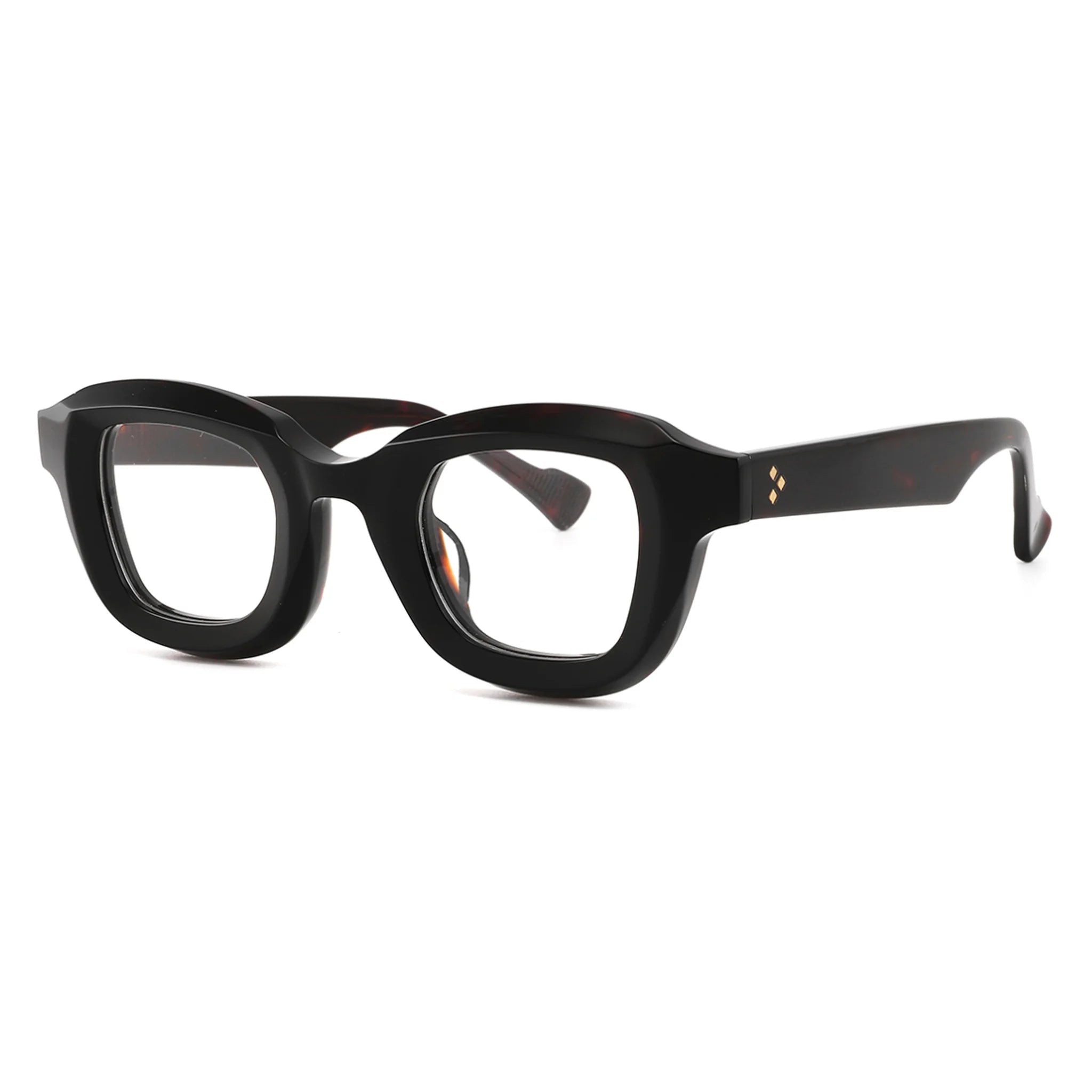 Square Acetate Optical Frames JT-GL6624 - Joyiris Eyewear