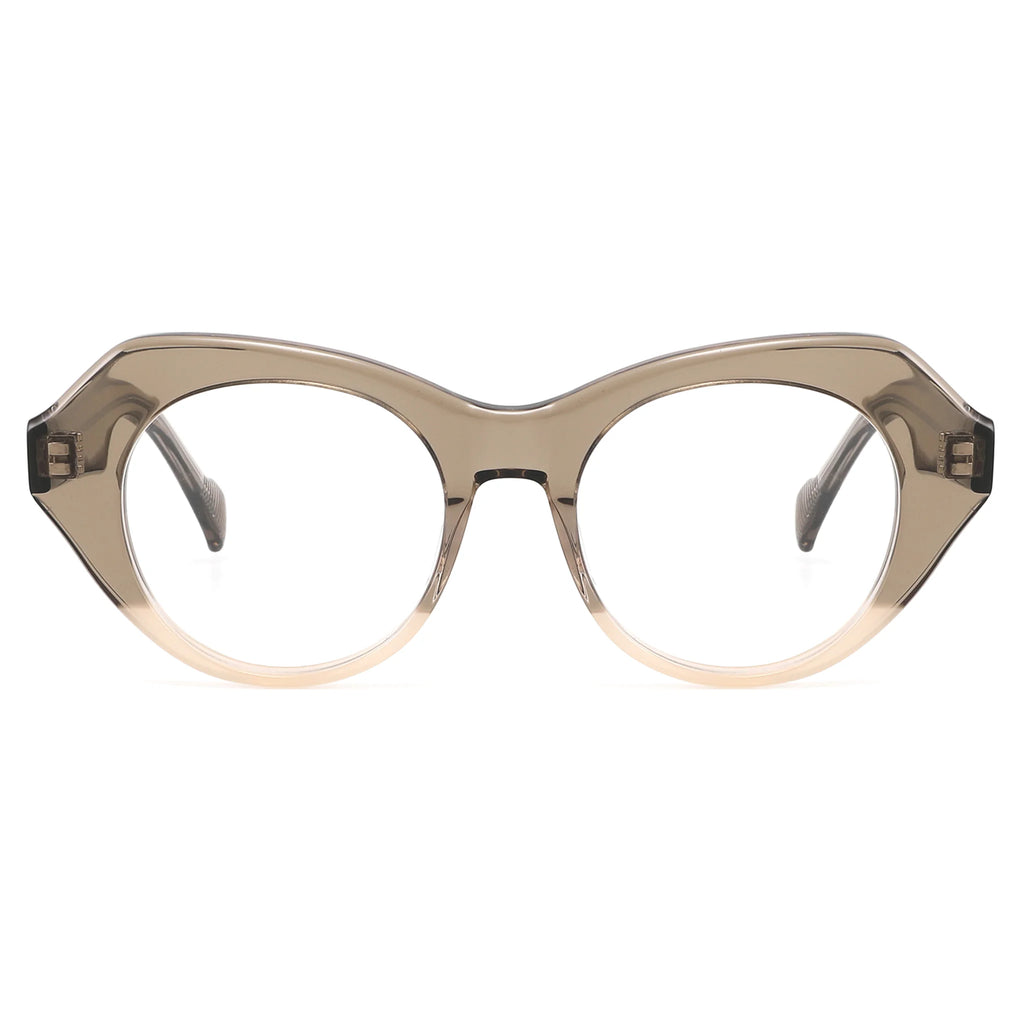 Round Acetate Optical Frames JT-GL6631 - Joyiris Eyewear