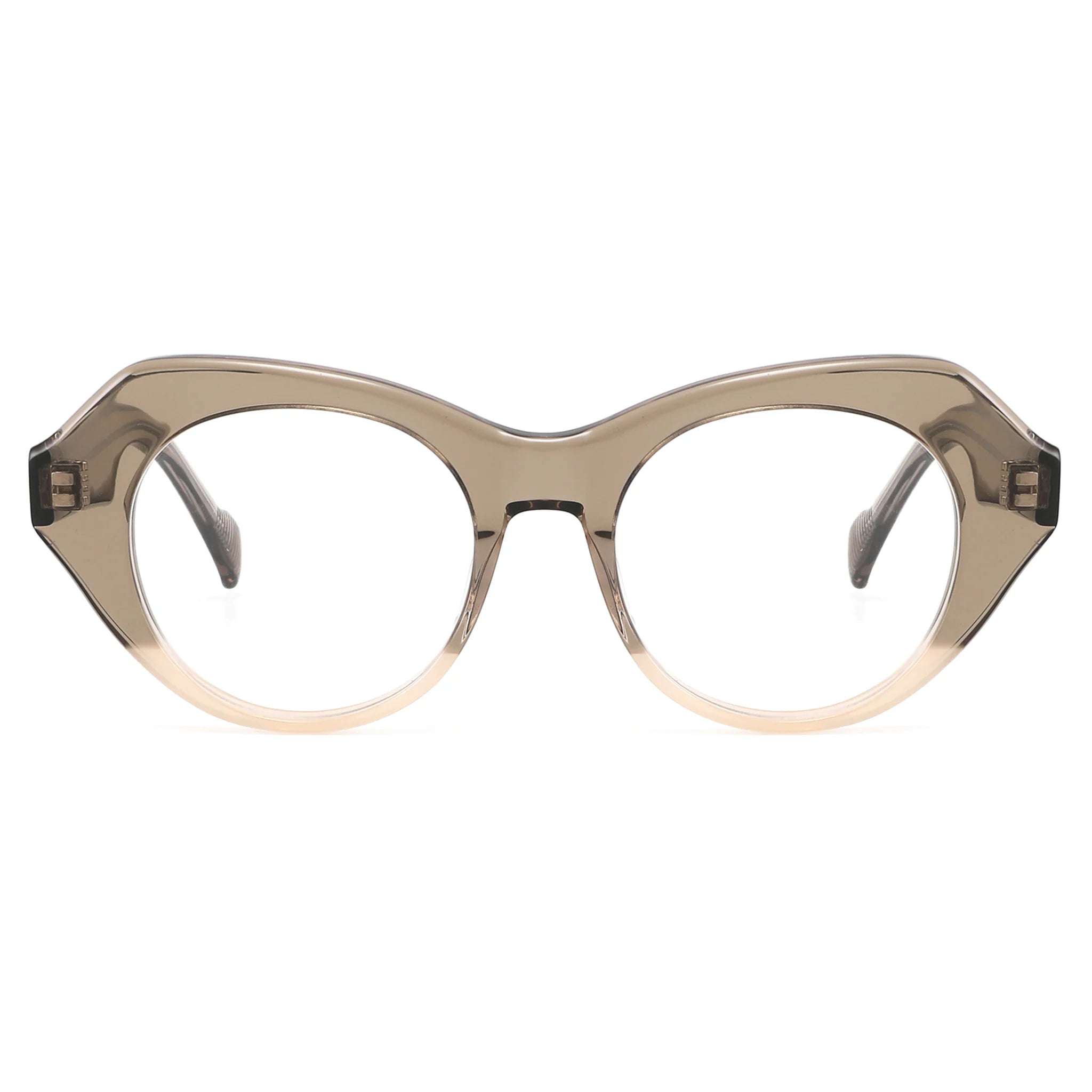 Round Acetate Optical Frames JT-GL6631 - Joyiris Eyewear