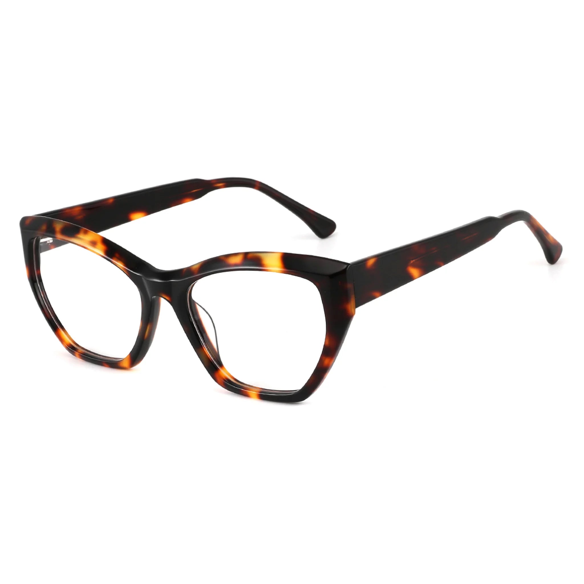 Square Acetate Optical Frames JT-GL6634 - Joyiris Eyewear