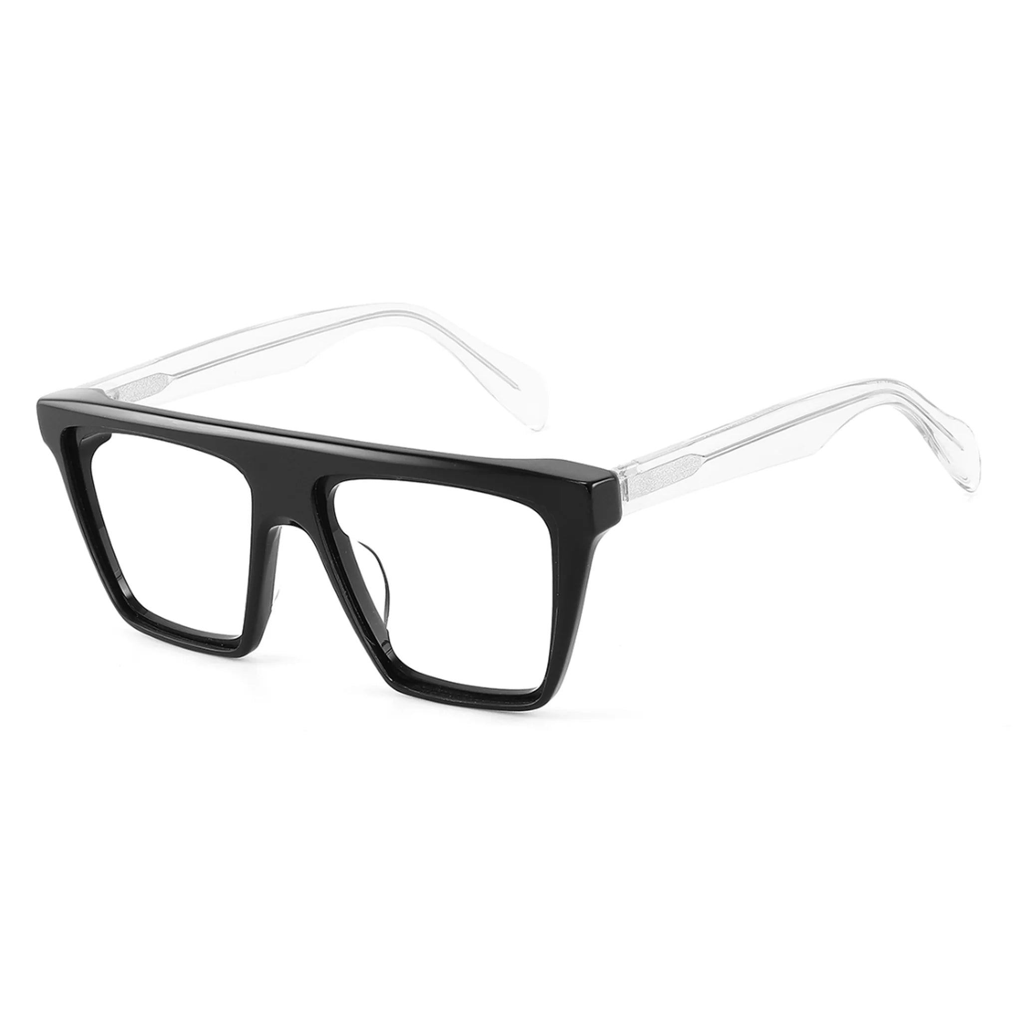 Oval Acetate Optical Frames JT-GL6638 - Joyiris Eyewear
