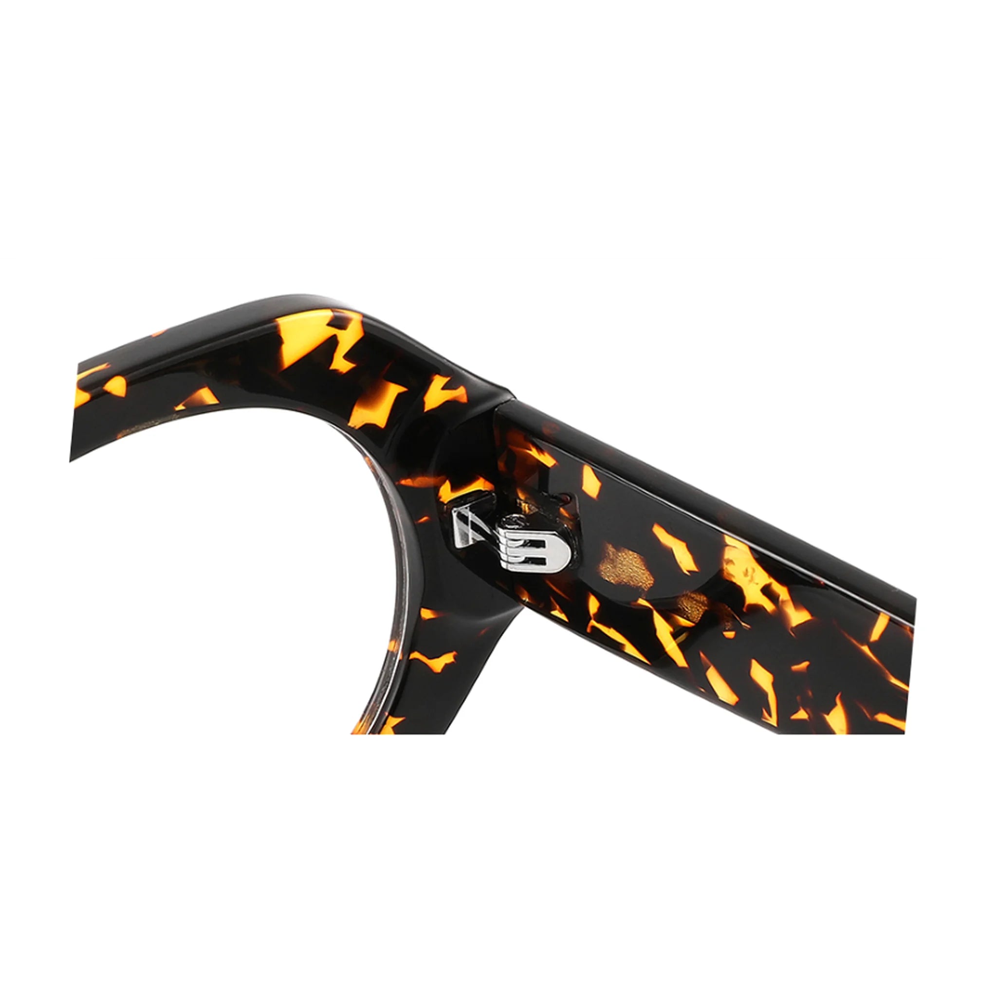 Geometric Acetate Optical Frames JT-GL6642 - Joyiris Eyewear
