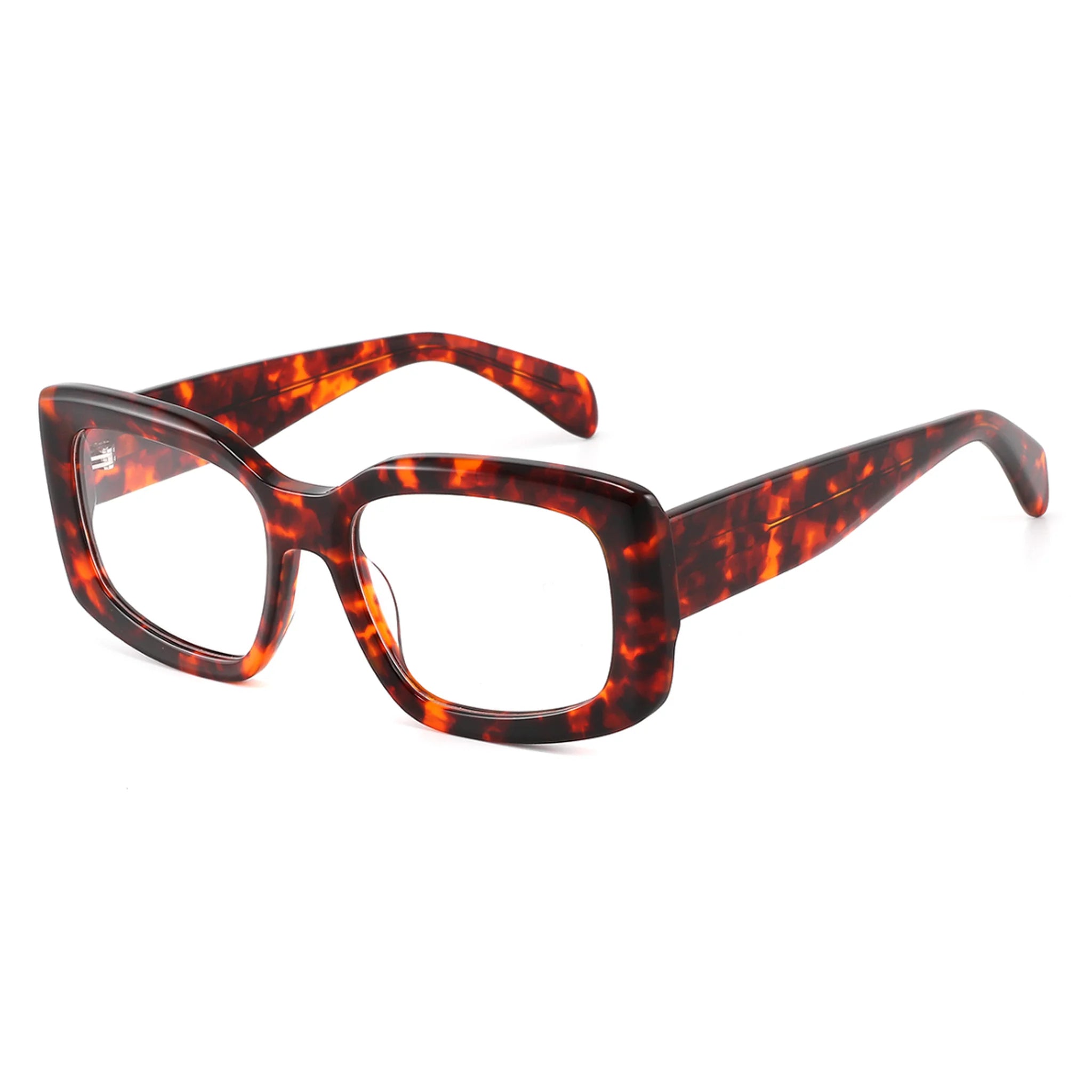 Rectangle Acetate Optical Frames JT-GL6643 - Joyiris Eyewear