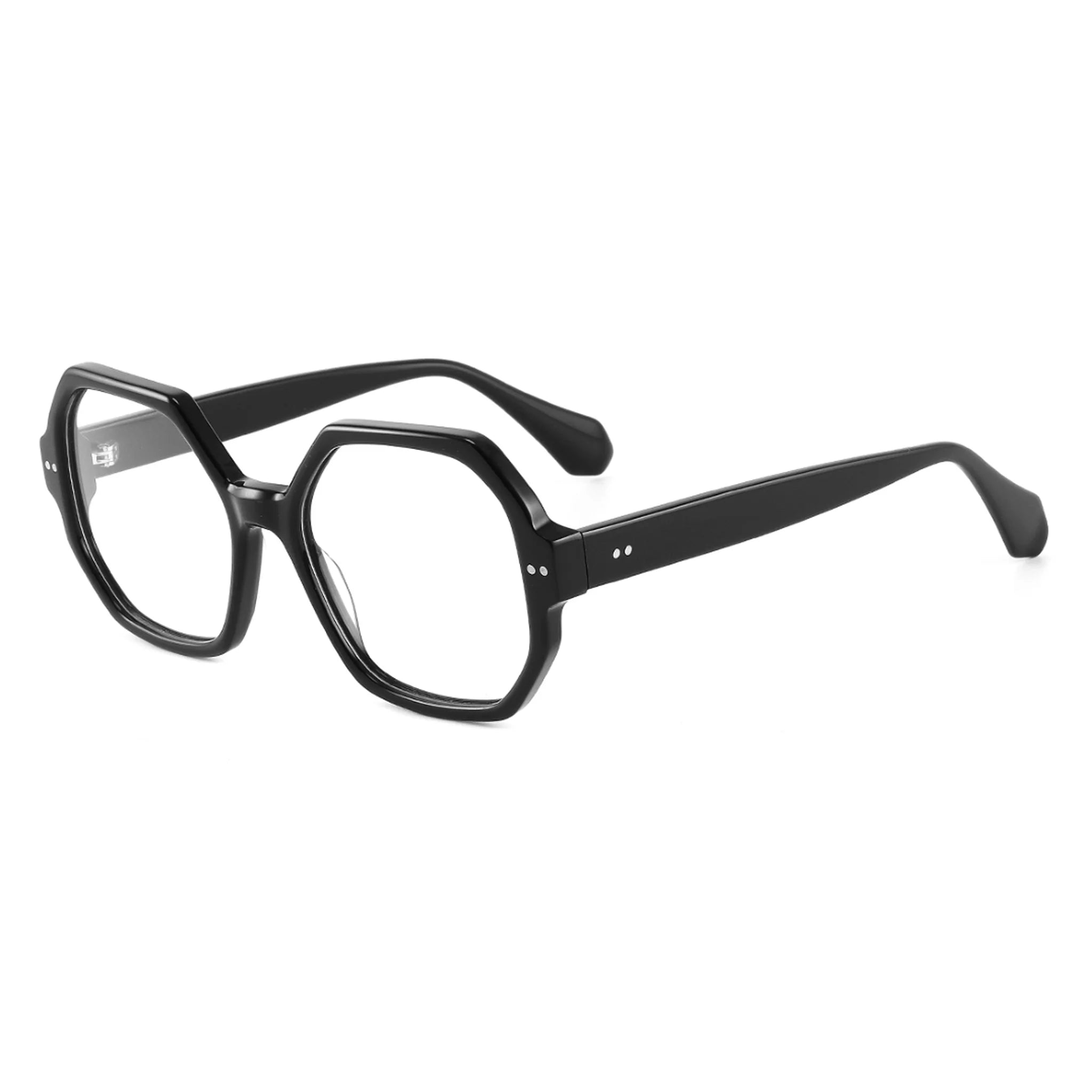 Geometric Acetate Optical Frames JT-GL6645 - Joyiris Eyewear