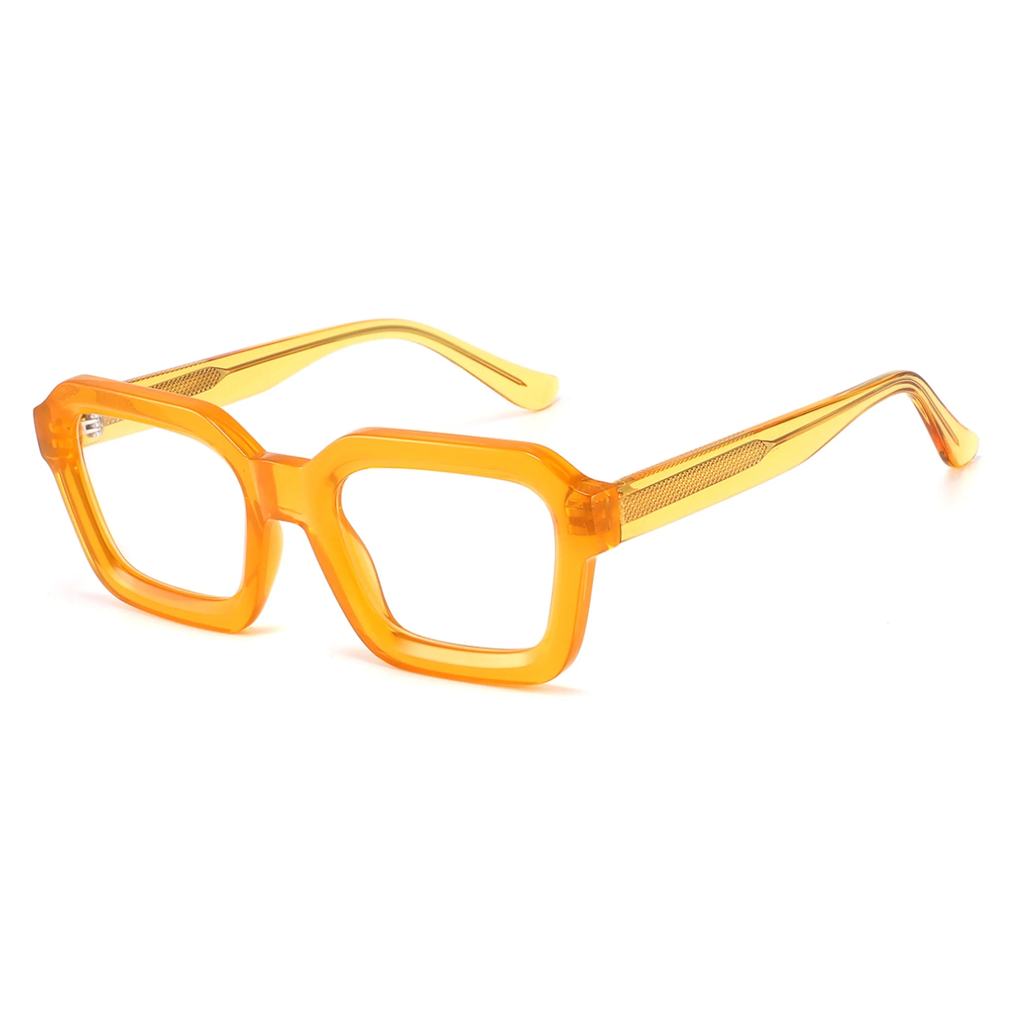 Rectangle Acetate Optical Frames JT-GL6648 - Joyiris Eyewear