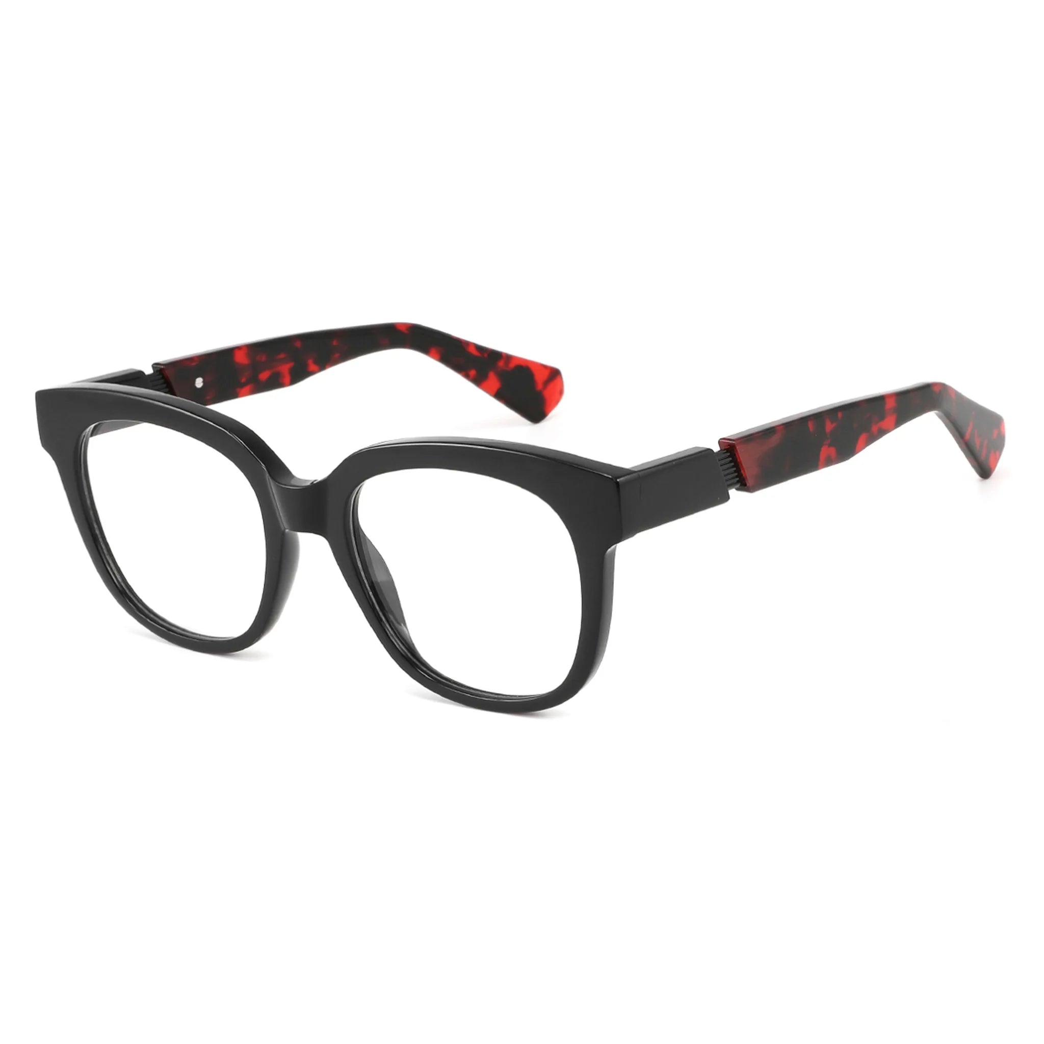 Square Acetate Optical Frames JT-GL6649 - Joyiris Eyewear