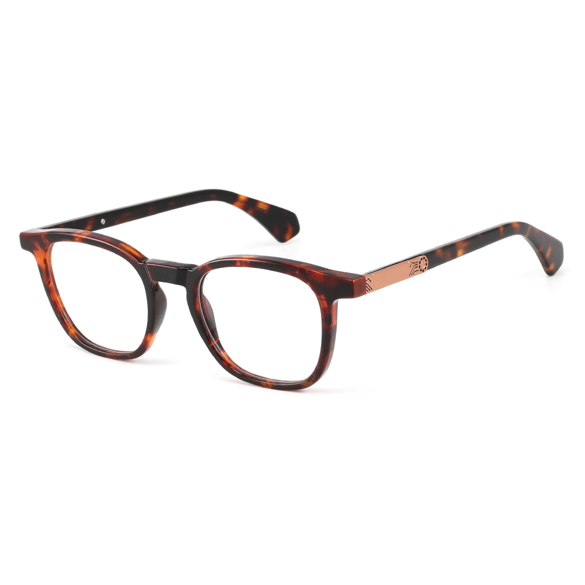 Square Acetate Optical Frames JT-GL6650 - Joyiris Eyewear