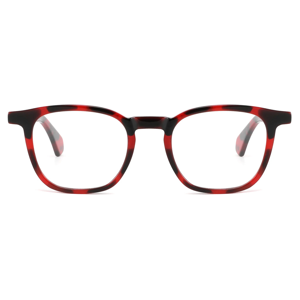 Square Acetate Optical Frames JT-GL6650 - Joyiris Eyewear