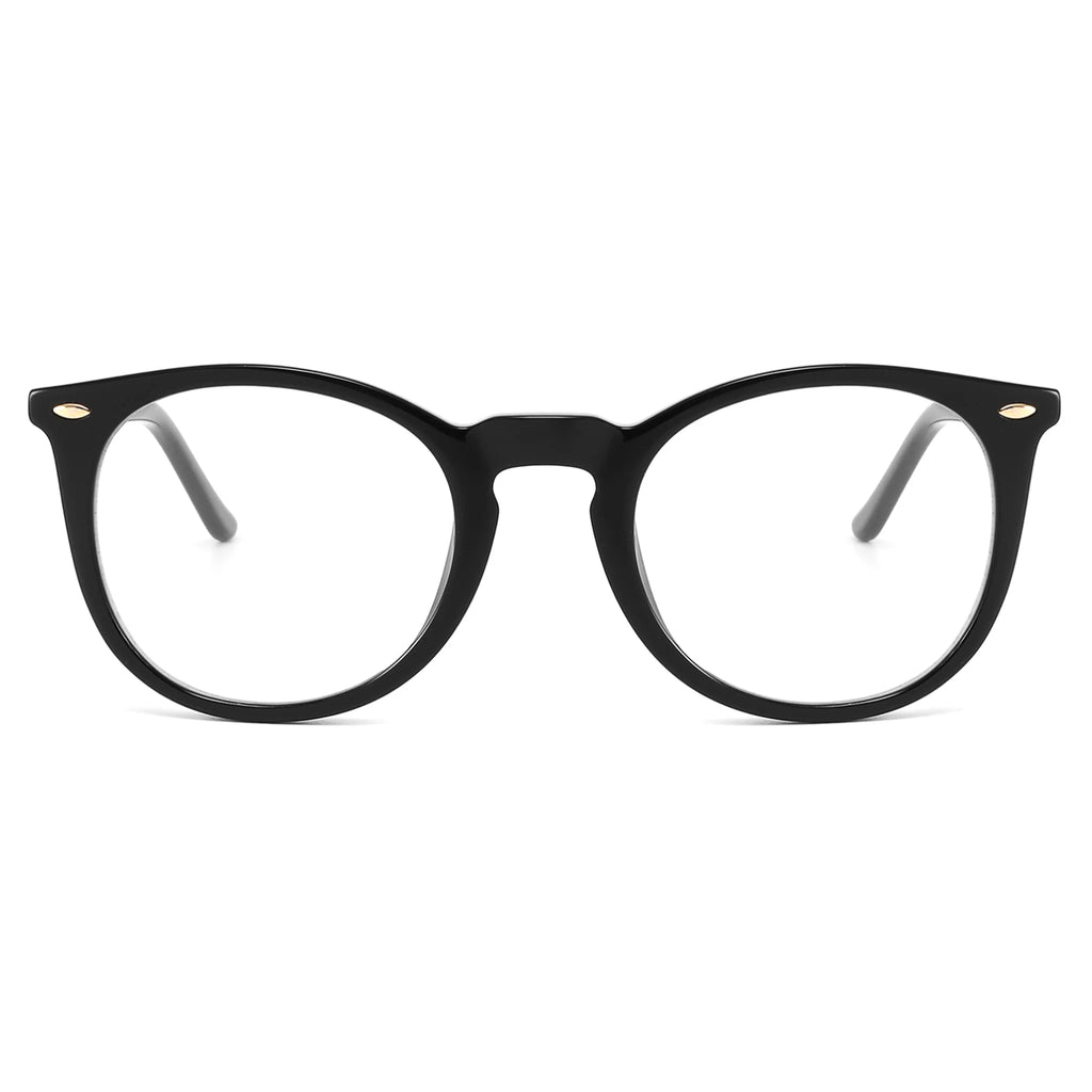 Oval Acetate Optical Frames JT-GL6651 - Joyiris Eyewear