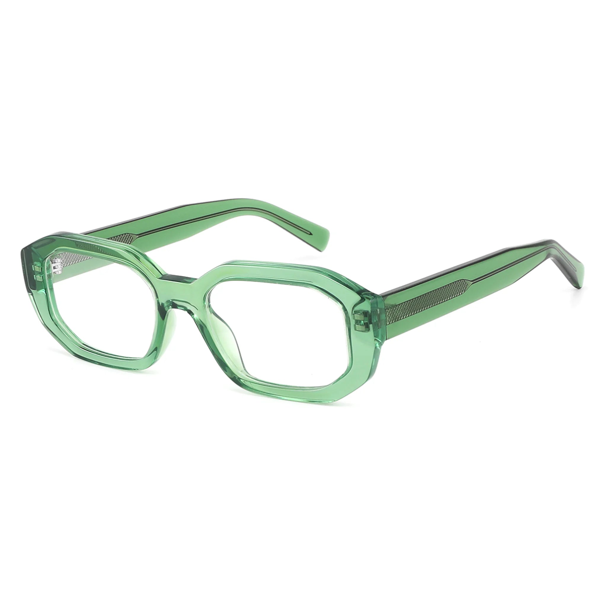 Rectangle Acetate Optical Frames JT-GL6652 - Joyiris Eyewear