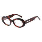 Oval Acetate Optical Frames JT-GL6656 - Joyiris Eyewear