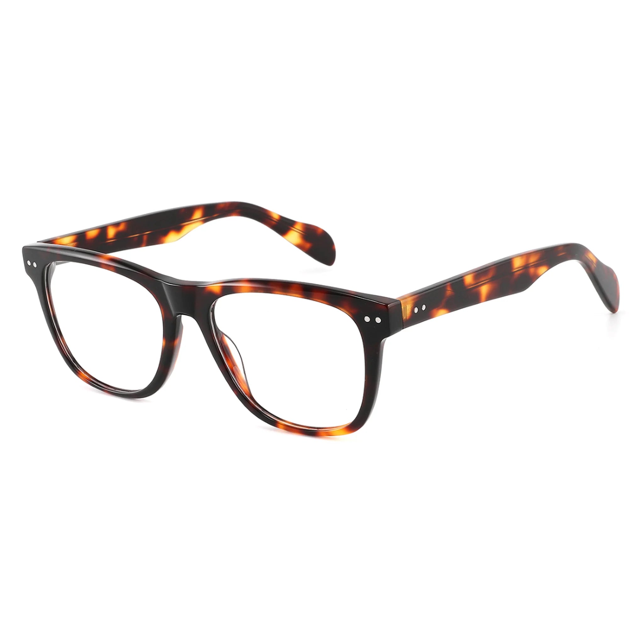 Square Acetate Optical Frames JT-GL6658 - Joyiris Eyewear