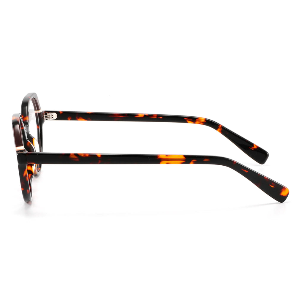 Oval Acetate Optical Frames JT-GL6660 - Joyiris Eyewear
