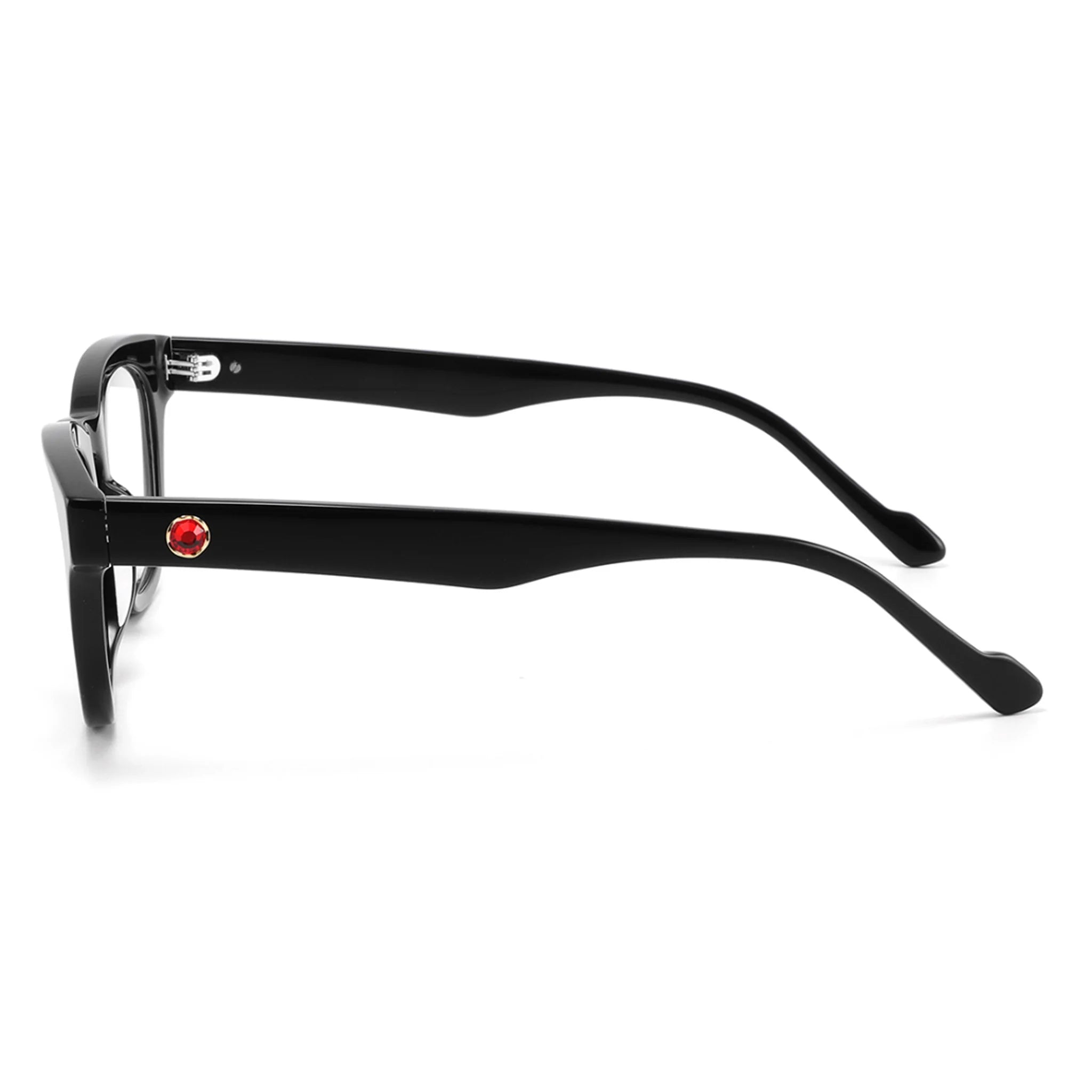 Oval Acetate Optical Frames JT-GL6673 - Joyiris Eyewear