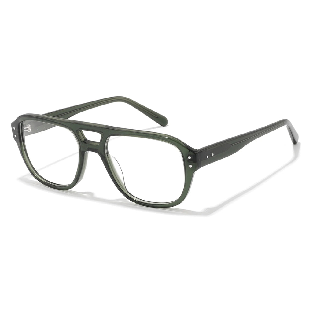 Square Acetate Optical Frames JT-GL6675 - Joyiris Eyewear
