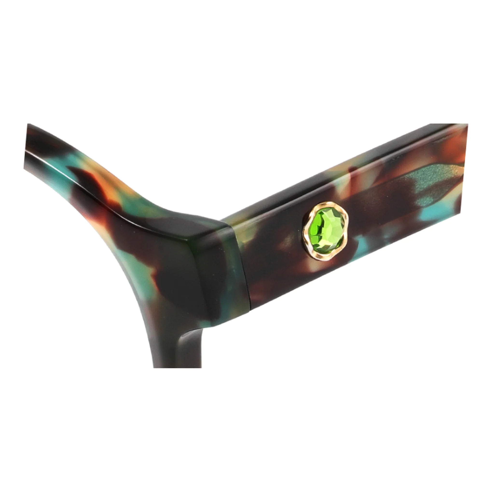 Round Acetate Optical Frames JT-GL6682 - Joyiris Eyewear