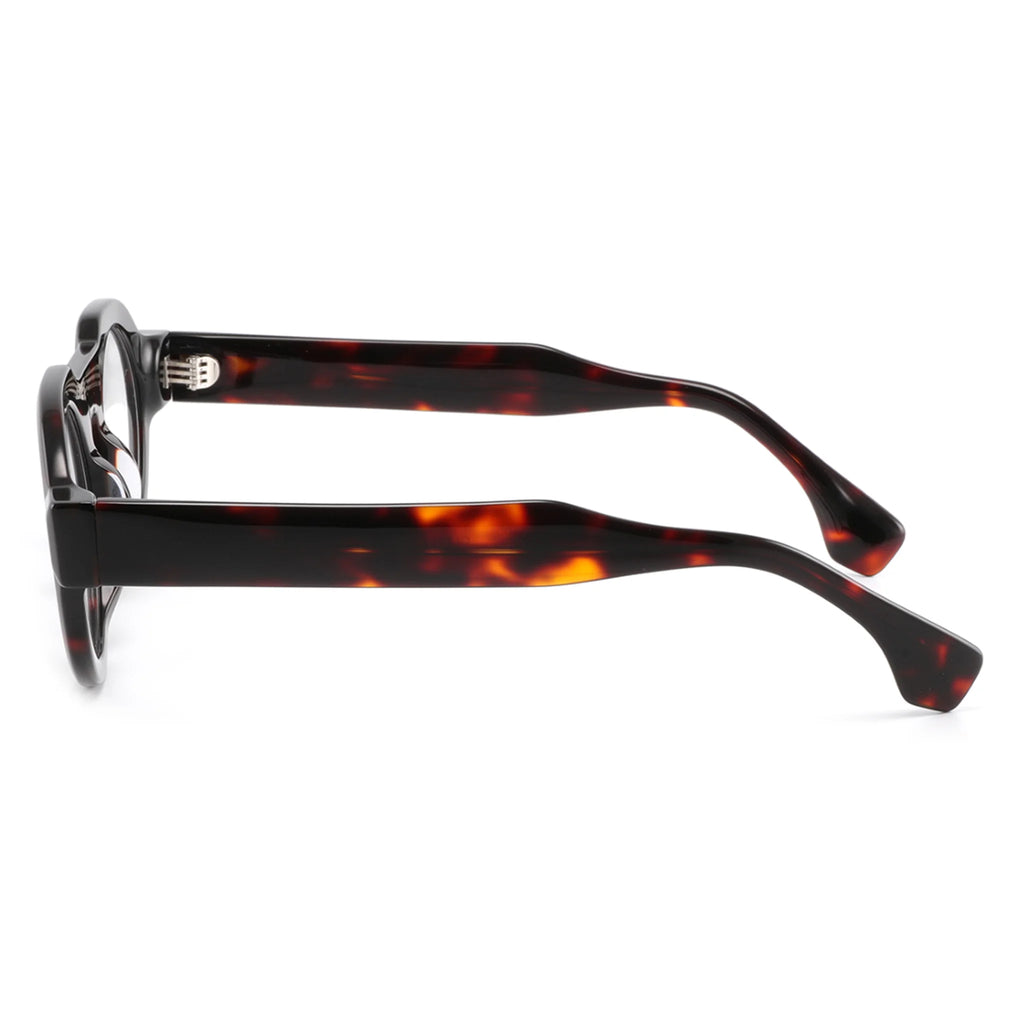Round Acetate Optical Frames JT-GL6684 - Joyiris Eyewear