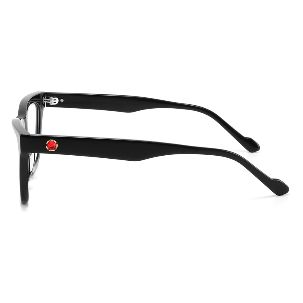 Square Acetate Optical Frames JT-GL6685 - Joyiris Eyewear