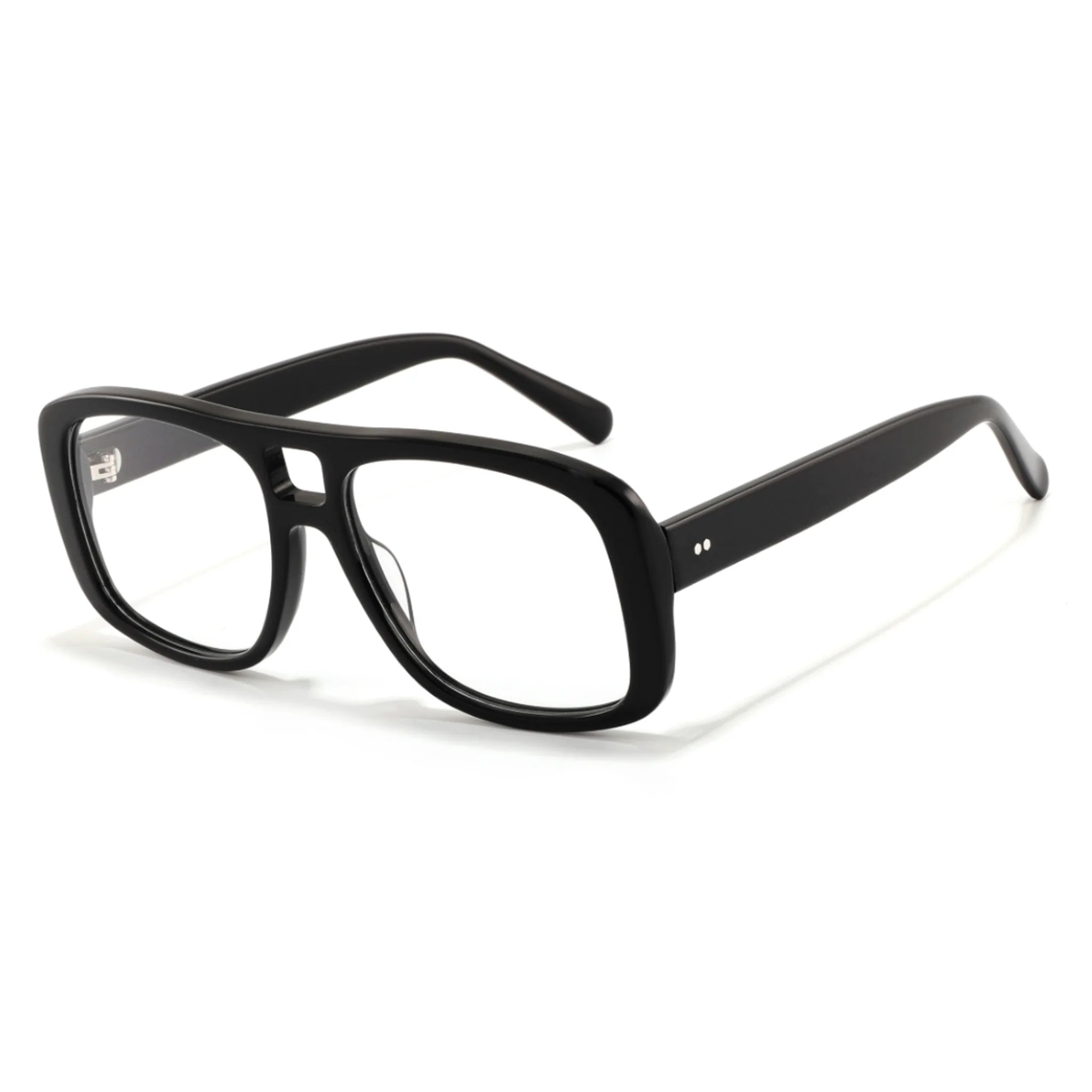 Square Acetate Optical Frames JT-GL6698 - Joyiris Eyewear